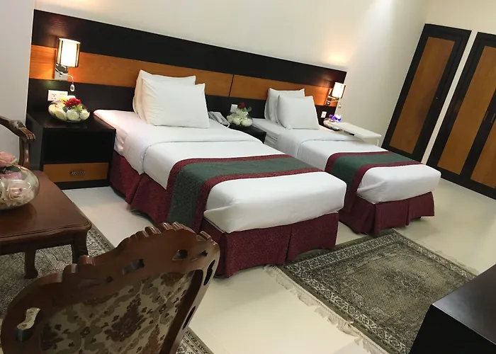 Muscat International Hotel Plaza