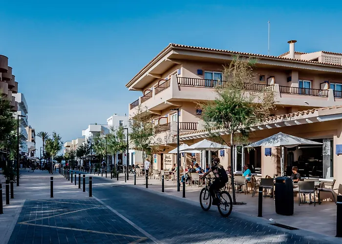 Hotel Voramar Formentera