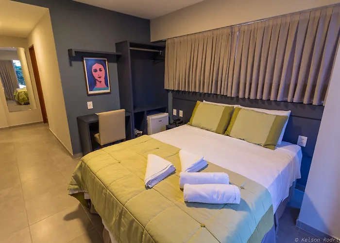 Hotel do Mar Cabo Branco