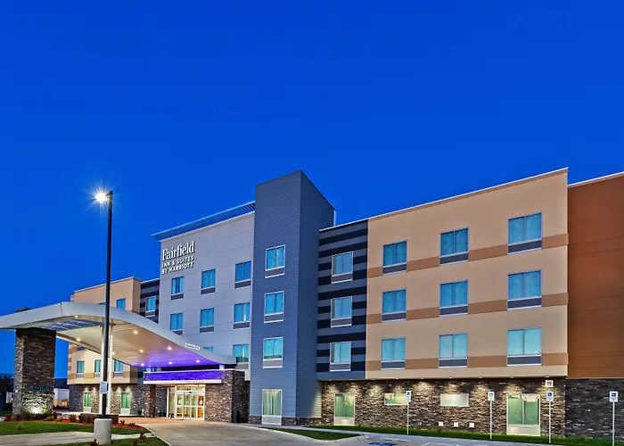 Fairfield Inn & Suites By Marriott Liberal