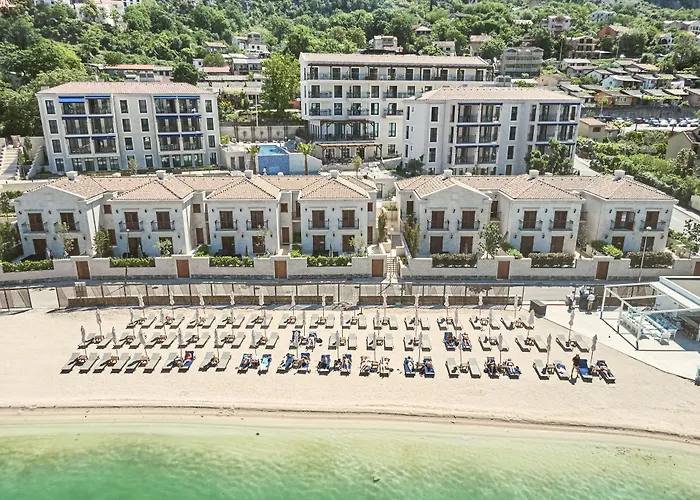 Huma Kotor Bay Hotel And Villas