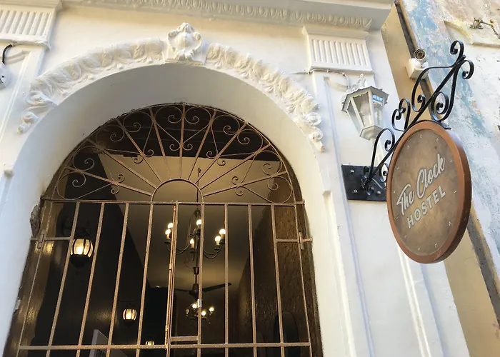 The Clock Hostel & Suites