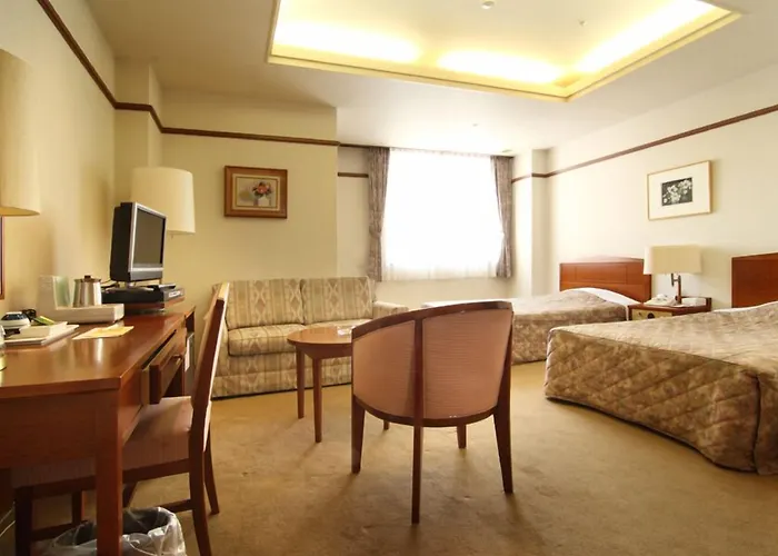 Hotel Danrokan