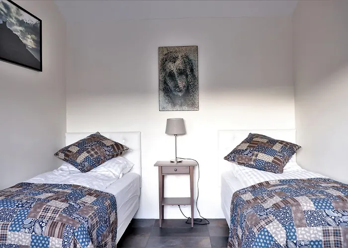 Fossatun Country Hotel