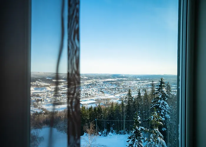 Hotell Hallstaberget