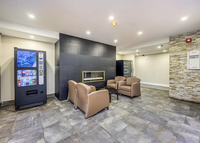 Travelodge By Wyndham Sarnia