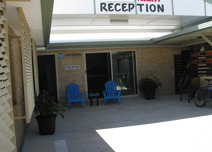 Motel Sunshine Coast