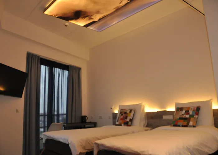 Hotel Rauw aan de Kade