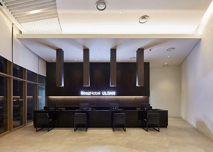 Staz Hotel Ulsan