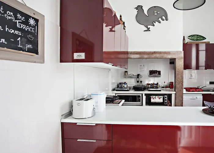 Baixa Terrace Hostel