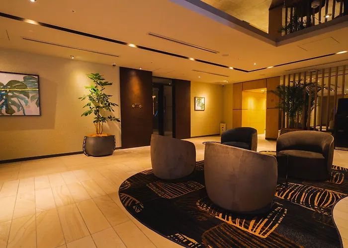 Hotel Grand View Takasaki