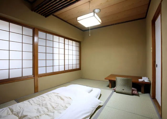 Takasaki Ekimae Plaza Hotel