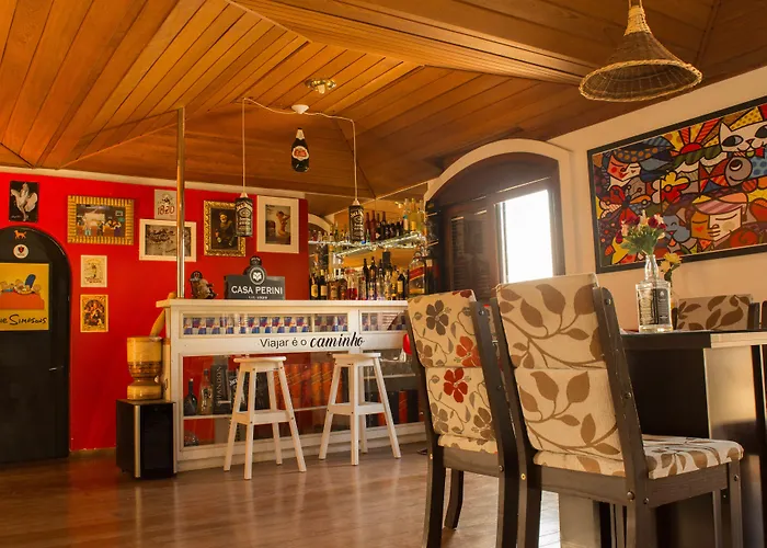 Casa do Rogério Hostel