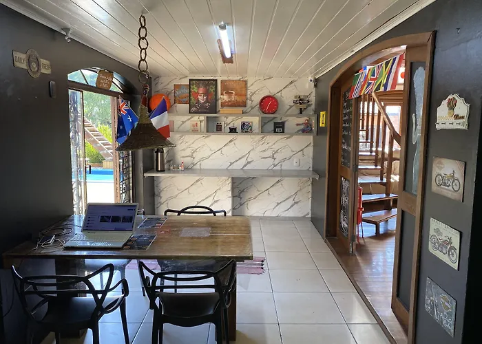Casa do Rogério Hostel