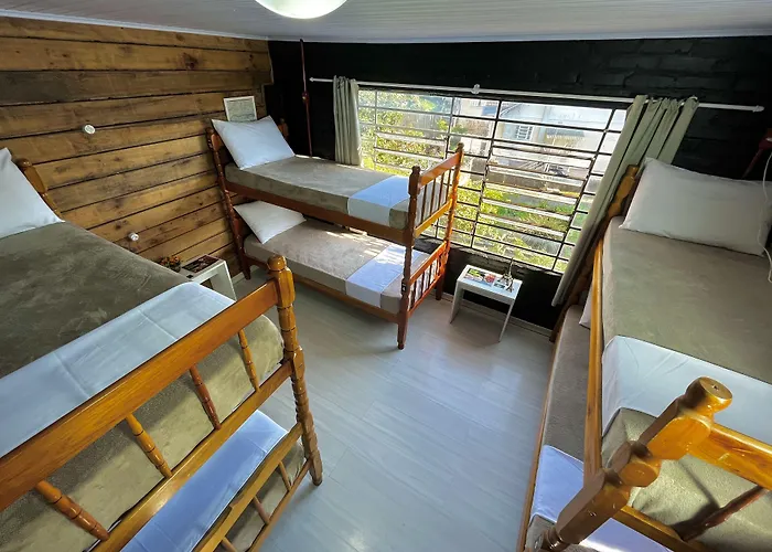Casa do Rogério Hostel
