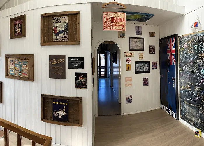 Casa do Rogério Hostel
