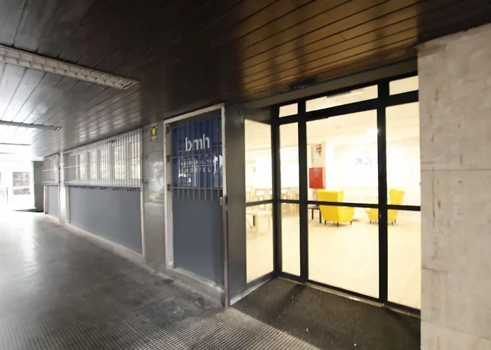 Bilbao Metropolitan Hostel By Bossh! Hotels