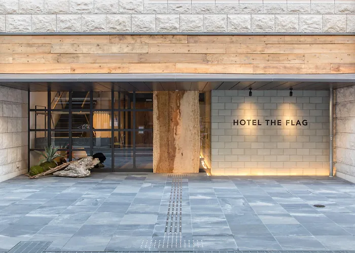 Hotel The Flag Shinsaibashi
