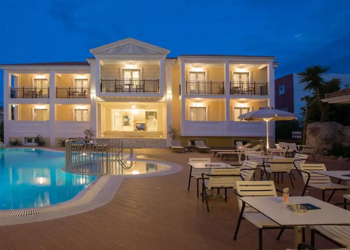 Royal Nidri Hotel & Apartments