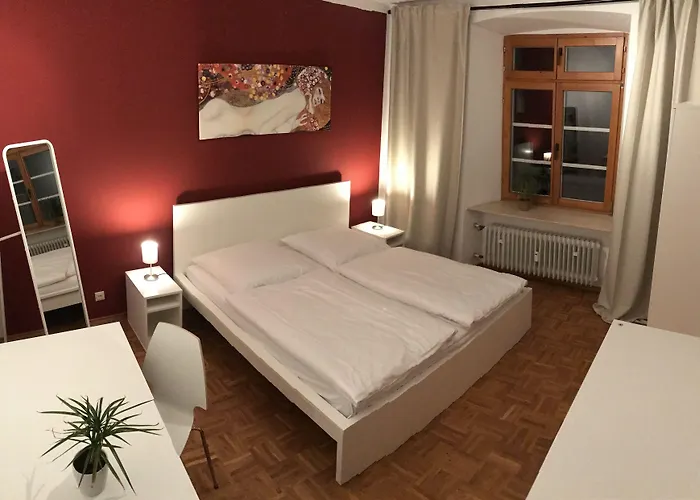 Gästehaus der Abtei Sayn