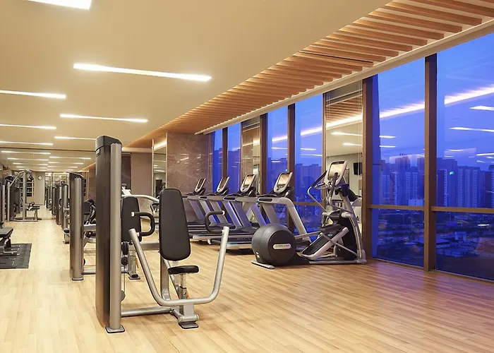Wanda Realm Hotel Tai'An