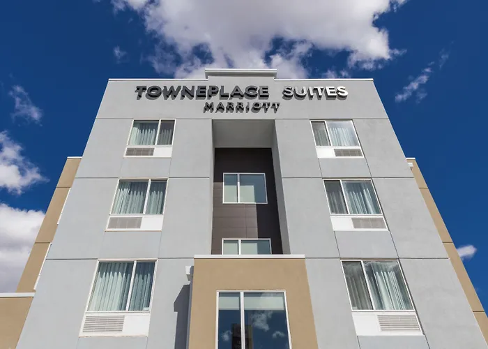 Towneplace Suites By Marriott Hays