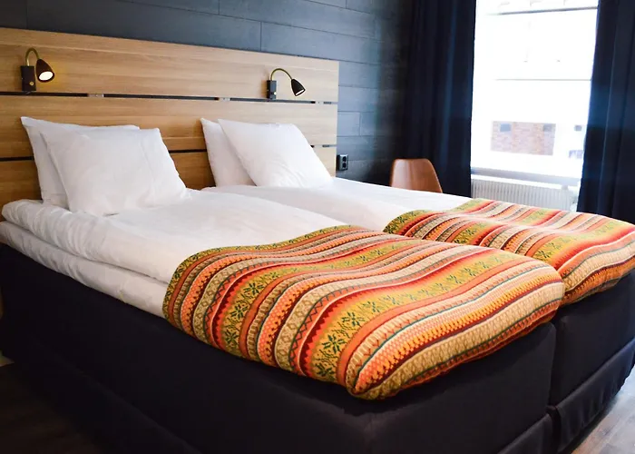 Hotell Stortorget, Östersund