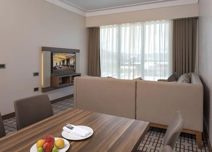 Ramada Plaza By Wyndham Rize