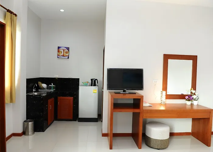 Maikhao Beach Residence
