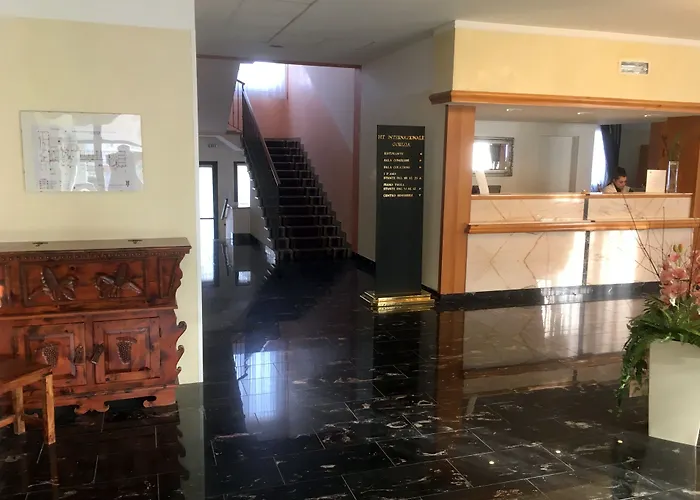 Hotel Internazionale Gorizia