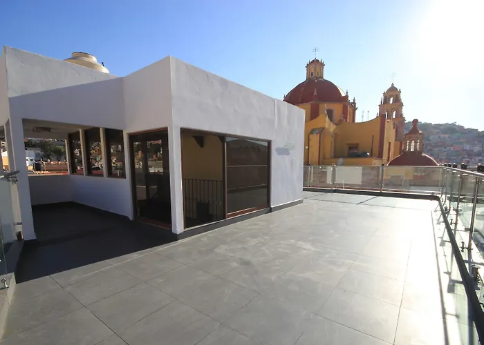 Hotel Boutique Ponciano