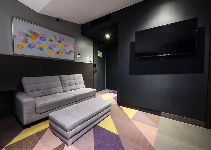 G1 Lodge Design Hotel