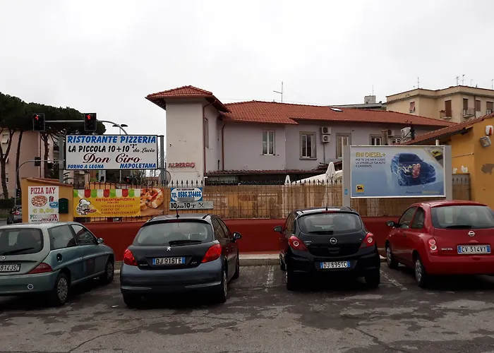 Hotel Houston Livorno - Struttura Esclusivamente Turistica - Not For Business Or Workers