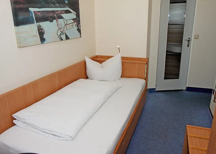 Europa Hotel City