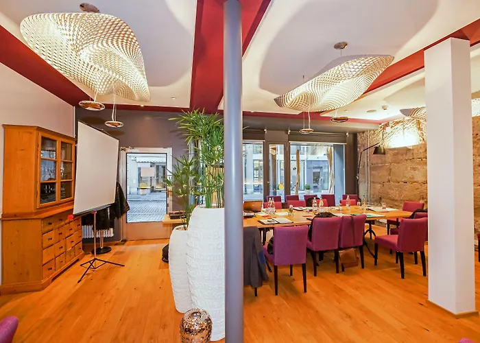 Boutique Hotel - Restaurant Orchidee