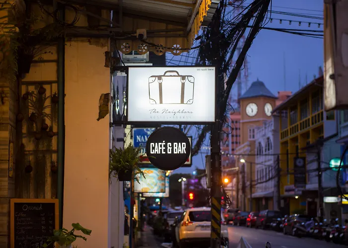 The Neighbors Hostel (Adults Only)