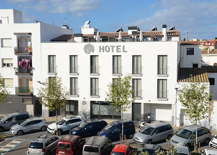 Hotel L'Escala Centre