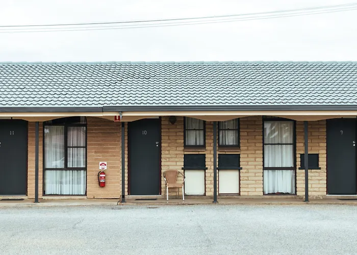 The Argent Motel