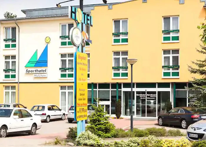 Sporthotel Malchow Hotel Garni HP ausgeschlossen
