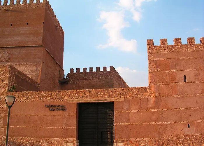 Castillo De Pilas Bonas