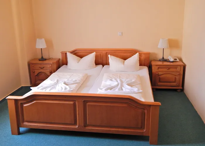 Altstadthotel Ilsenburg
