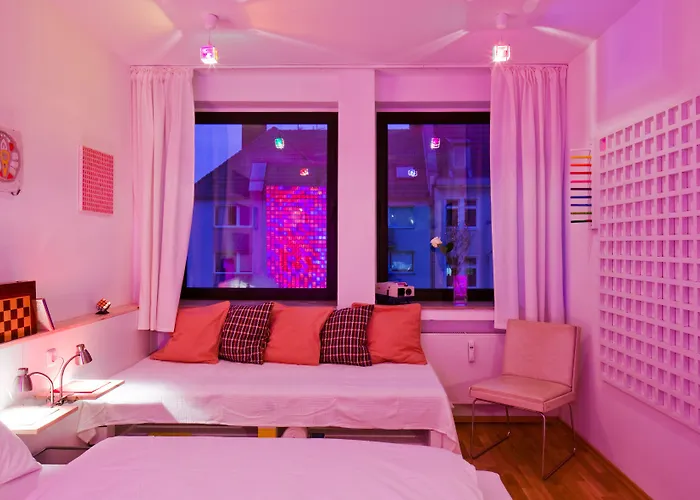 Hostel die Wohngemeinschaft