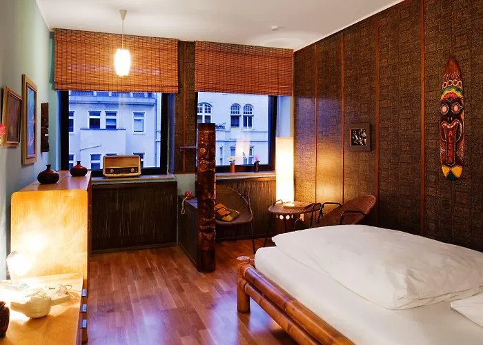 Hostel Die Wohngemeinschaft