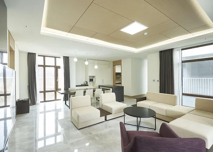 Hotelaround Pyeongchang