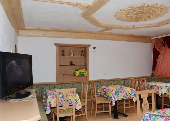 Hotel La Roccia
