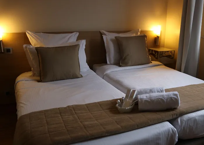 Hotel Le Transat Bleu