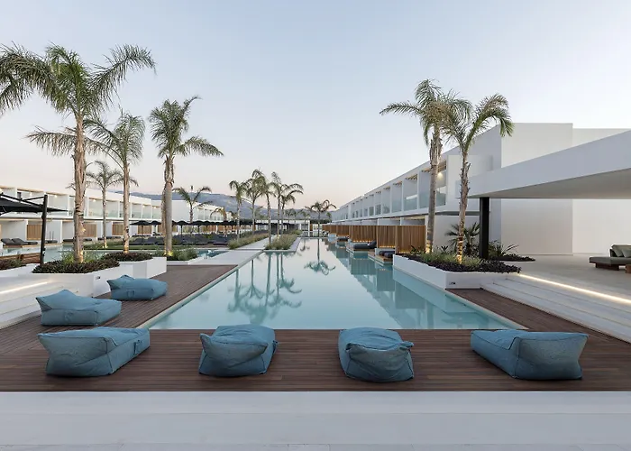 D' Andrea Lagoon All Suites - Adults Only