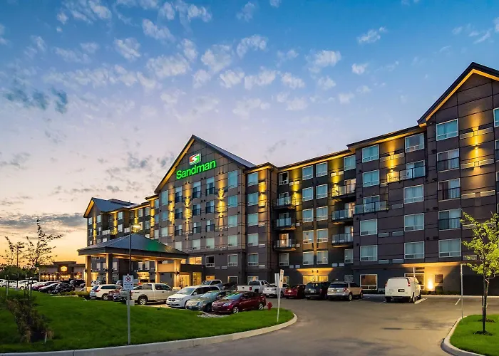 Sandman Hotel Hamilton