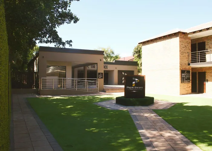 Palm Swift Luxury Accommodation