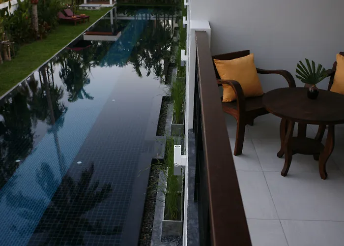 Tea Tree Boutique Resort